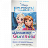Disney Frozen multivitamines gummies