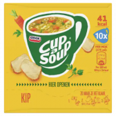 Unox Cup-a-soup chicken XL