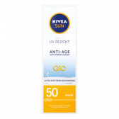 Nivea Sun UV face anti-age and anti-pigment spots SPF 50 high