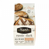 Niamh Rustic dark all in bread mix