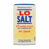 Losalt Mineraalzout met jodium