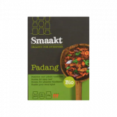 Smaakt Organic rendang boemboe for spicy beef