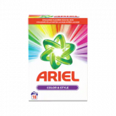 Ariel Color and style washing powder