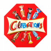 Celebrations Give away chocolate small