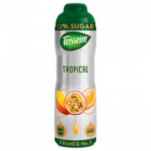 Teisseire Sugar free tropical fruit syrup