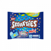 Nestle Smarties mini milk chocolate give away bags