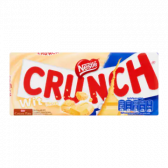 Nestle Crunch white chocolate bar