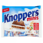 Knoppers Mini waffles