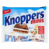 Knoppers Mini wafels