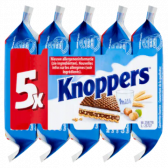 Knoppers Wafels