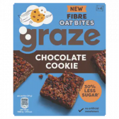 Graze Chocolate cookie oat bites