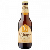 La Trappe Trappist blond special beer