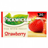 Pickwick Strawberry fruit tea
