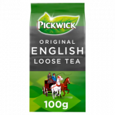 Pickwick English leaf tea