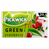 Pickwick Cranberry green tea