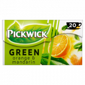 Pickwick Orange and mandarin green tea