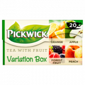 Pickwick Green fruit variation fruit tea
