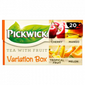 Pickwick Orange fruit variation fruit tea