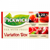 Pickwick Red fruit fruit variation fruit tea