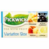 Pickwick Blue fruit variation fruit tea