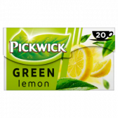 Pickwick Lemon green tea