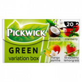 Pickwick Variatie groene thee