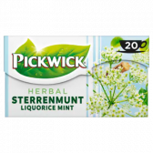 Pickwick Star mint herb tea