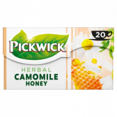 Pickwick Camomile honey herb tea