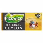 Pickwick Ceylon black tea for pot