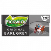 Pickwick Earl grey zwarte thee voor pot