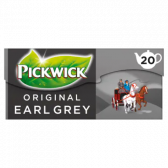 Pickwick Earl grey black tea for pot