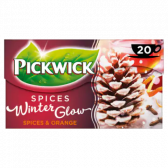 Pickwick Winter glow black herb tea