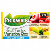 Pickwick Fruit fusion variation box fruit tea