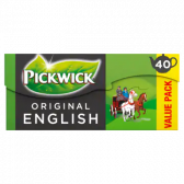 Pickwick Engelse zwarte thee voor pot familieverpakking