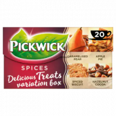Pickwick Delicious treats variatiebox zwarte thee