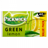 Pickwick Lemon green tea family pack