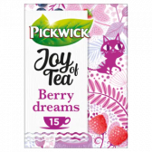 Pickwick Jof of tea berry dreams fruit tea