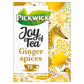 Pickwick Jof of tea ginger herb tea