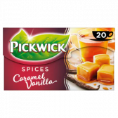 Pickwick Gekarameliseerde vanille zwarte kruidenthee