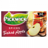 Pickwick Turkish apple black herb tea