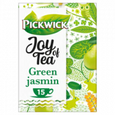 Pickwick Jof of tea green jasmin green tea