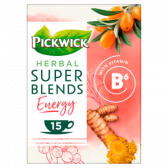 Pickwick Herbal super blends energy kruidenthee