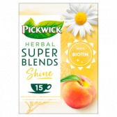 Pickwick Herbal super blends shine kruidenthee