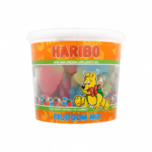 Haribo Fruitgom mix silo