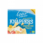 Leev Bio knappers proteine mais glutenvrij