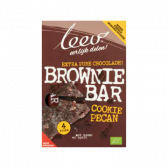 Leev Bio brownie cookiebar granen