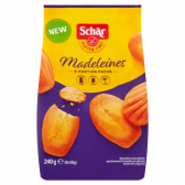 Schar Gluten free madeleines