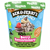 Ben & Jerry's Zuivelvrije bessen revolutionary sundae ijs (alleen beschikbaar binnen de EU)