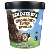 Ben & Jerry's Chocolate fudge brownie ice cream (only available within the EU)