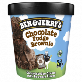 Ben & Jerry's Chocolade fudge brownie ijs (alleen beschikbaar binnen de EU)